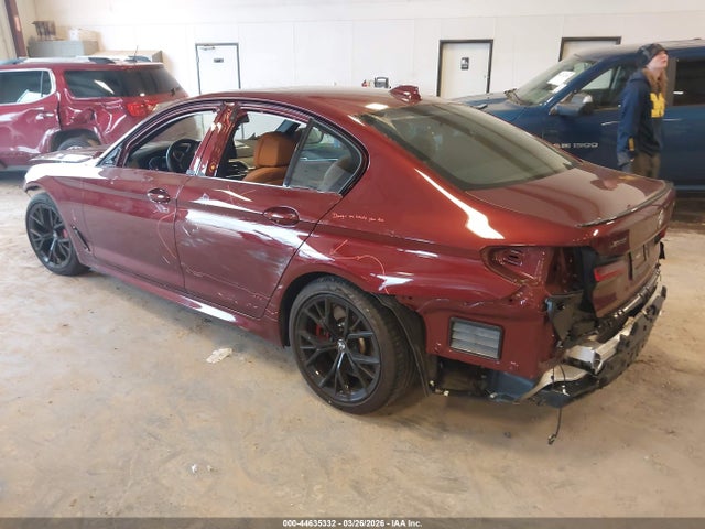 Aukcja sprzedaży 2023 Bmw M550 I Xdrive, vin: WBA13BK09PCN34382, numer aukcji: 44635332