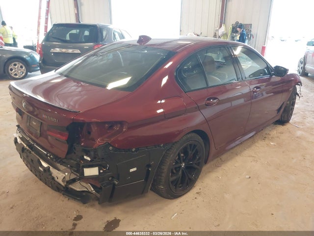 Aukcja sprzedaży 2023 Bmw M550 I Xdrive, vin: WBA13BK09PCN34382, numer aukcji: 44635332