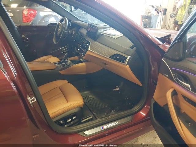 Aukcja sprzedaży 2023 Bmw M550 I Xdrive, vin: WBA13BK09PCN34382, numer aukcji: 44635332