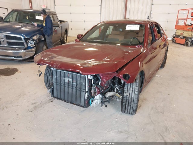 Aukcja sprzedaży 2023 Bmw M550 I Xdrive, vin: WBA13BK09PCN34382, numer aukcji: 44635332