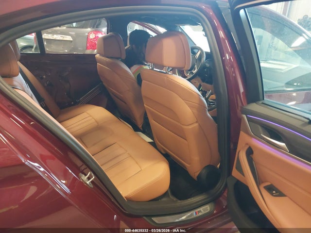 Aukcja sprzedaży 2023 Bmw M550 I Xdrive, vin: WBA13BK09PCN34382, numer aukcji: 44635332