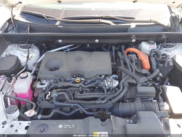 Toyota Rav4 Hybrid Xse 2024 2T3E6RFV2RW076453 Image 10