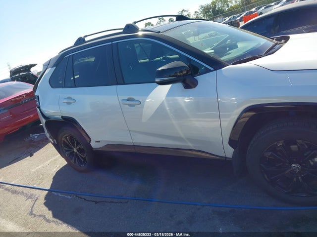 Toyota Rav4 Hybrid Xse 2024 2T3E6RFV2RW076453 Image 13