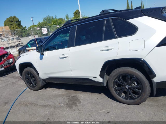 Toyota Rav4 Hybrid Xse 2024 2T3E6RFV2RW076453 Image 14