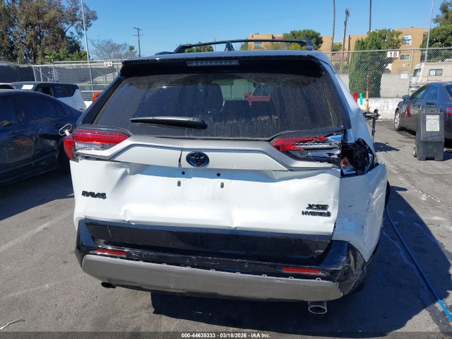 Toyota Rav4 Hybrid Xse 2024 2T3E6RFV2RW076453 Image 16