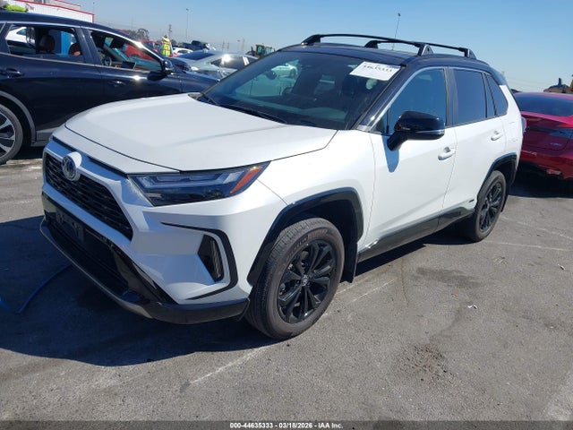 Toyota Rav4 Hybrid Xse 2024 2T3E6RFV2RW076453 Image 2