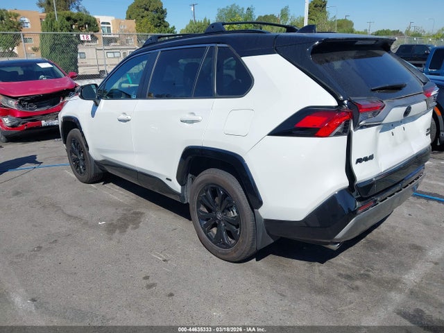 Toyota Rav4 Hybrid Xse 2024 2T3E6RFV2RW076453 Image 3