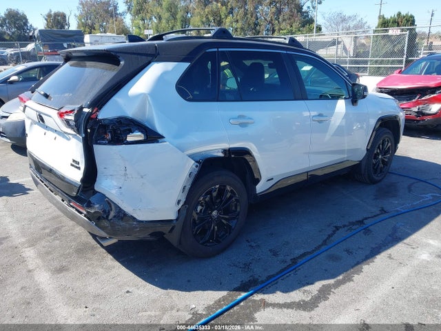 Toyota Rav4 Hybrid Xse 2024 2T3E6RFV2RW076453 Image 4