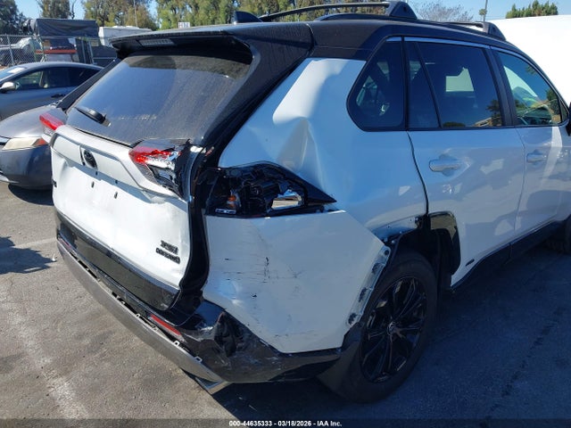 Toyota Rav4 Hybrid Xse 2024 2T3E6RFV2RW076453 Image 6