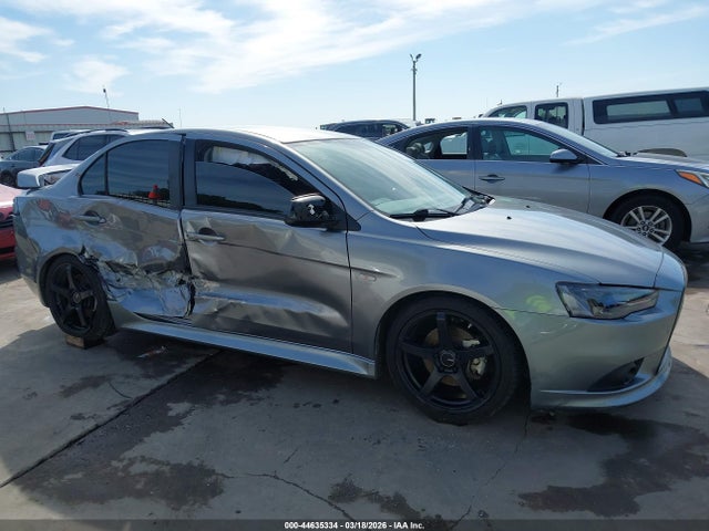 Aukcja sprzedaży 2014 Mitsubishi Lancer Gt, vin: JA32U8FWXEU004076, numer aukcji: 44635334