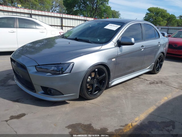 Aukcja sprzedaży 2014 Mitsubishi Lancer Gt, vin: JA32U8FWXEU004076, numer aukcji: 44635334