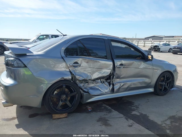 Aukcja sprzedaży 2014 Mitsubishi Lancer Gt, vin: JA32U8FWXEU004076, numer aukcji: 44635334