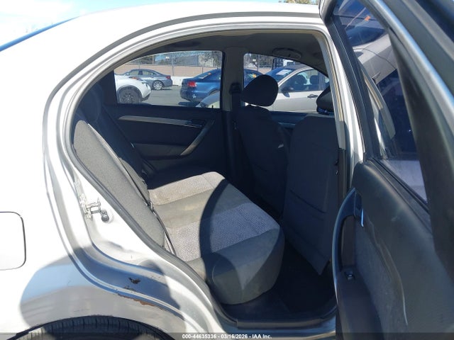 Продажа на аукционе авто 2008 Chevrolet Aveo Lt, vin: KL1TG56618B238920, номер лота: 44635336