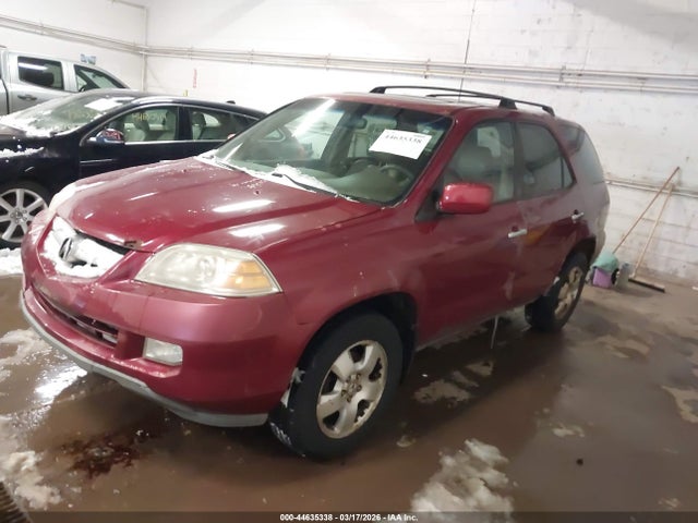 Aukcja sprzedaży 2004 Acura Mdx, vin: 2HNYD18274H528925, numer aukcji: 44635338