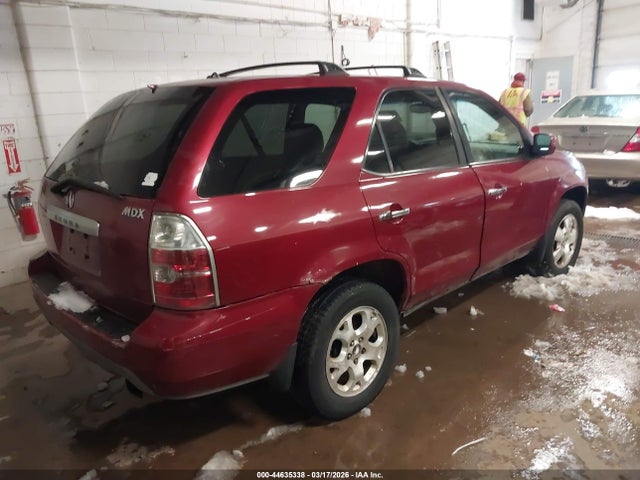 Aukcja sprzedaży 2004 Acura Mdx, vin: 2HNYD18274H528925, numer aukcji: 44635338