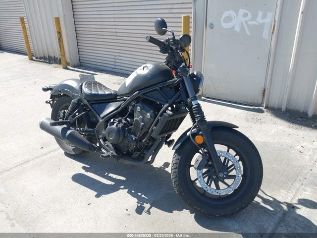 2021 HONDA CMX500 MLHPC5606M5400550