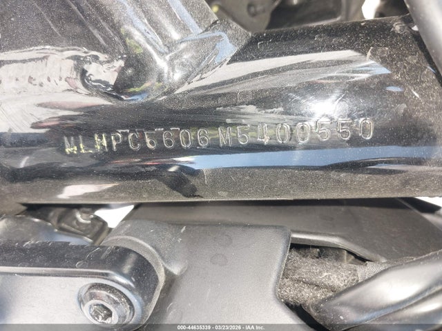 2021 HONDA CMX500 MLHPC5606M5400550 Photo 9