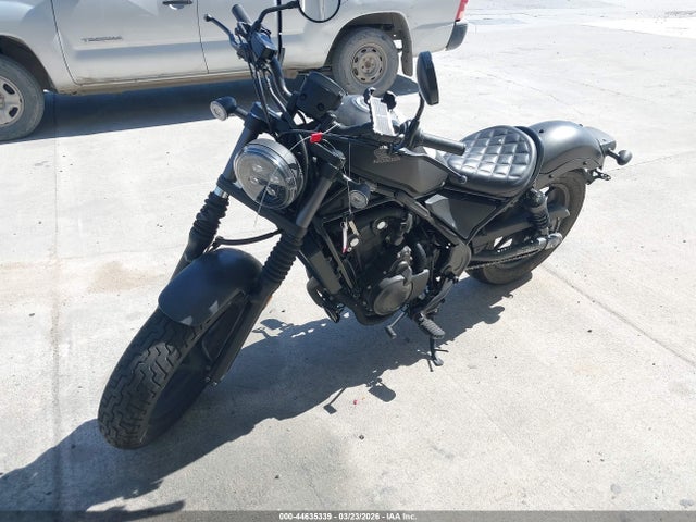 2021 HONDA CMX500 MLHPC5606M5400550 Photo 1