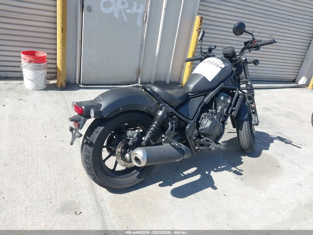 2021 HONDA CMX500 MLHPC5606M5400550 Photo 3