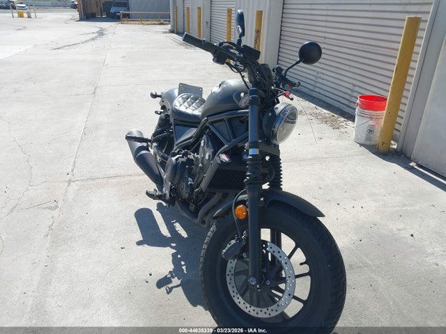 2021 HONDA CMX500 MLHPC5606M5400550 Photo 4