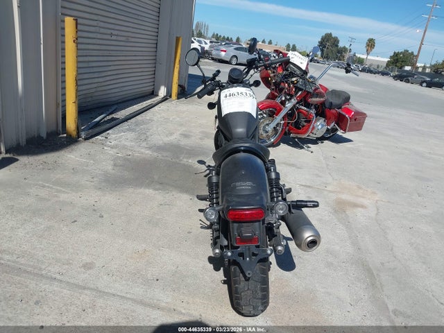 2021 HONDA CMX500 MLHPC5606M5400550 Photo 5