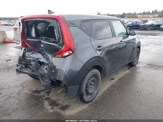 KNDJ23AU0N7827660 KIA SOUL LX