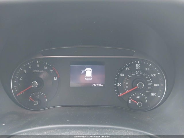 KNDJ23AU0N7827660 KIA SOUL LX