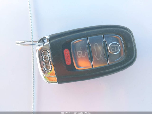 2011 AUDI A4 WAUAFAFL8BN032370 Photo 10