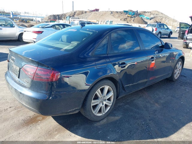 2011 AUDI A4 WAUAFAFL8BN032370 Photo 5