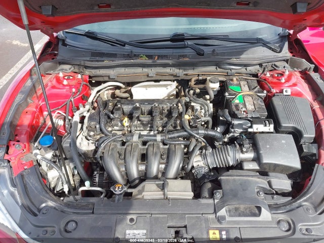 JM1GJ1V68E1140071 Mazda Mazda6 I Touring