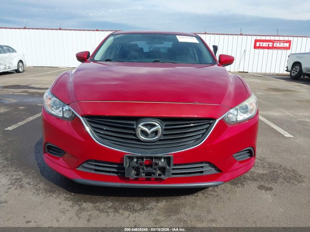 JM1GJ1V68E1140071 Mazda Mazda6 I Touring
