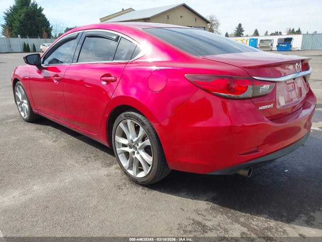 JM1GJ1V68E1140071 Mazda Mazda6 I Touring