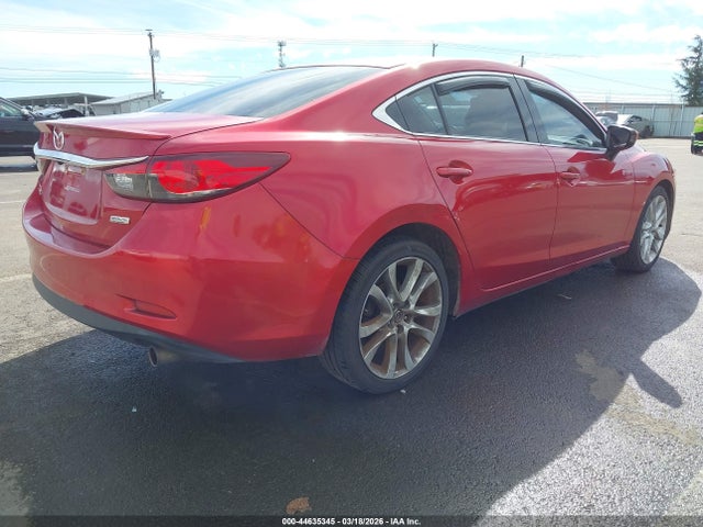 JM1GJ1V68E1140071 Mazda Mazda6 I Touring