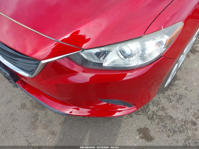 JM1GJ1V68E1140071 Mazda Mazda6 I Touring