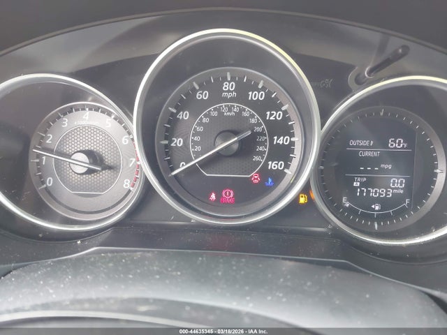 JM1GJ1V68E1140071 Mazda Mazda6 I Touring