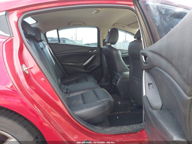 JM1GJ1V68E1140071 Mazda Mazda6 I Touring