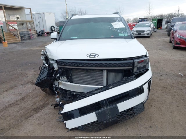 Продаж на аукціоні авто 2026 Hyundai Santa Fe Calligraphy, vin: 5NMP5DGL3TH174575, номер лоту: 44635346