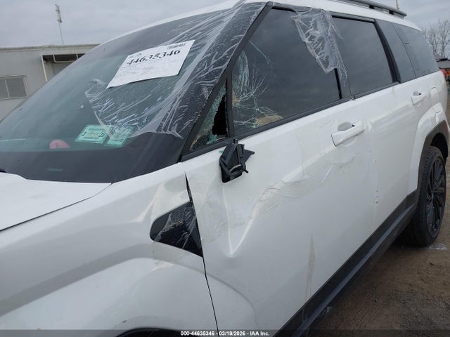Продаж на аукціоні авто 2026 Hyundai Santa Fe Calligraphy, vin: 5NMP5DGL3TH174575, номер лоту: 44635346