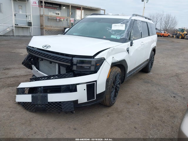 Продаж на аукціоні авто 2026 Hyundai Santa Fe Calligraphy, vin: 5NMP5DGL3TH174575, номер лоту: 44635346