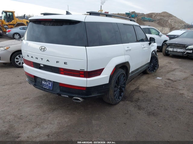 Продаж на аукціоні авто 2026 Hyundai Santa Fe Calligraphy, vin: 5NMP5DGL3TH174575, номер лоту: 44635346
