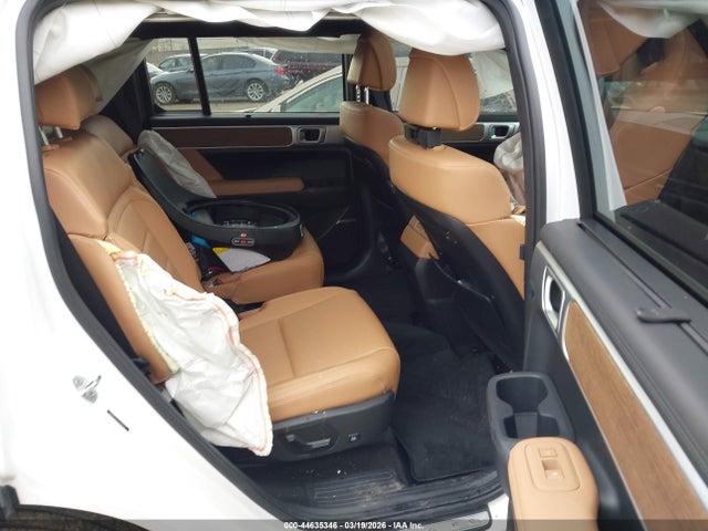 Продаж на аукціоні авто 2026 Hyundai Santa Fe Calligraphy, vin: 5NMP5DGL3TH174575, номер лоту: 44635346