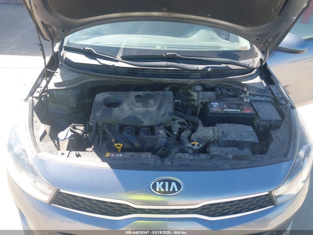 3KPA24AB3KE198198 KIA RIO S