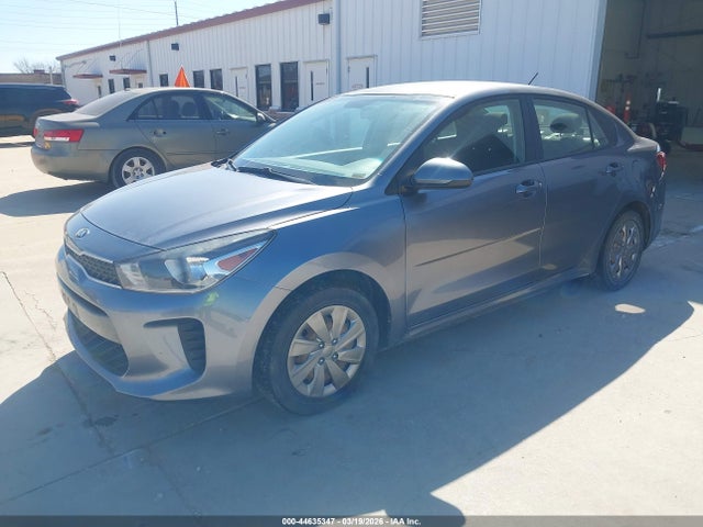 3KPA24AB3KE198198 KIA RIO S