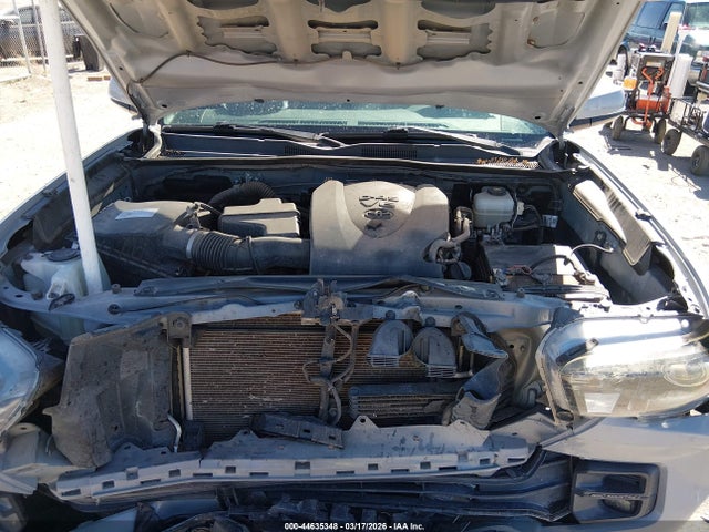 5TFCZ5AN1HX120323 Toyota Tacoma Trd Pro