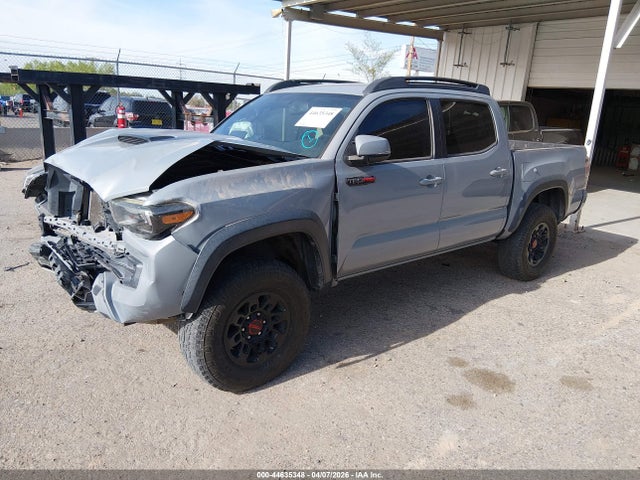 5TFCZ5AN1HX120323 Toyota Tacoma Trd Pro