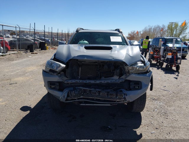 5TFCZ5AN1HX120323 Toyota Tacoma Trd Pro