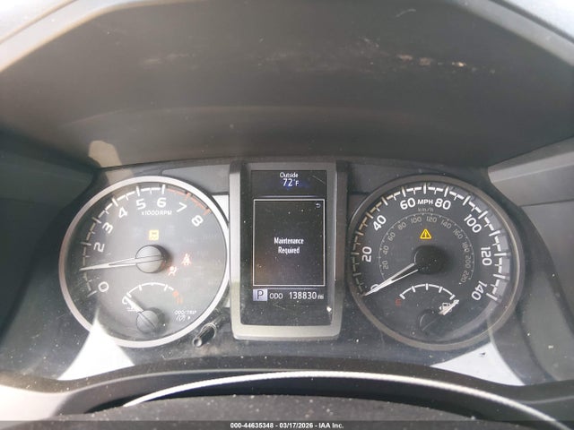 5TFCZ5AN1HX120323 Toyota Tacoma Trd Pro