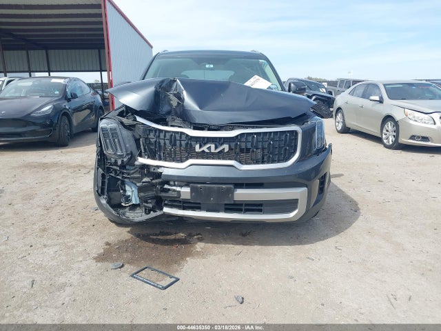 Продажа на аукционе авто 2023 Kia Telluride Ex, vin: 5XYP34GC5PG383287, номер лота: 44635350