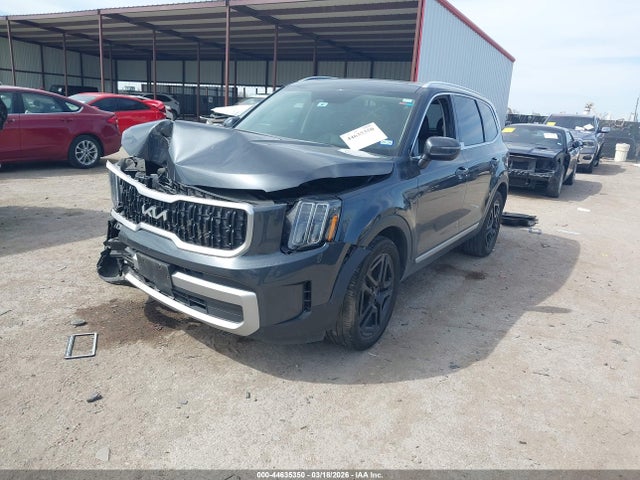 Продажа на аукционе авто 2023 Kia Telluride Ex, vin: 5XYP34GC5PG383287, номер лота: 44635350
