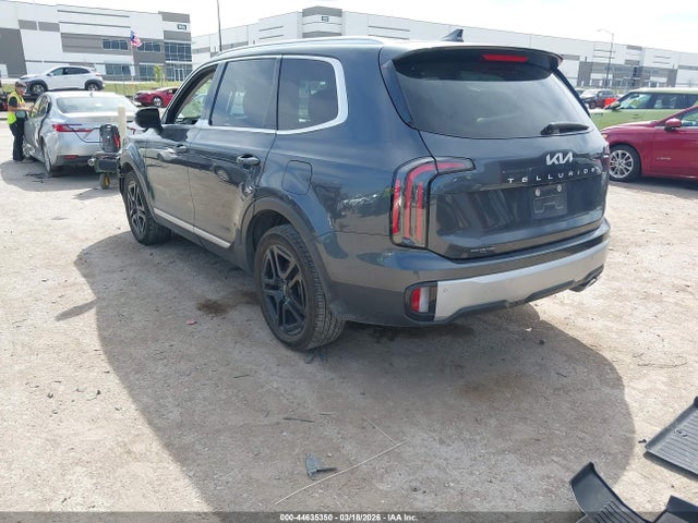 Продажа на аукционе авто 2023 Kia Telluride Ex, vin: 5XYP34GC5PG383287, номер лота: 44635350